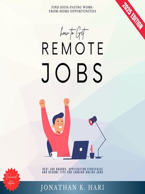 cover image of How to Get Remote Jobs